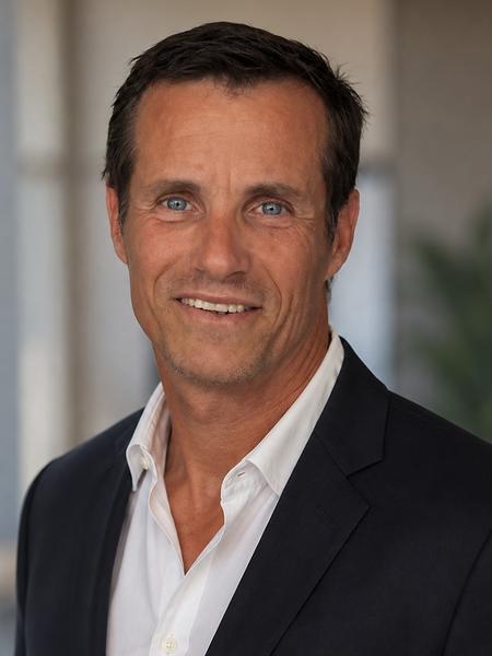 Peter Fletcher, estate agent